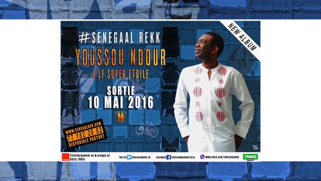YOUSSOU NDOUR- Serin Fallu- Exclu