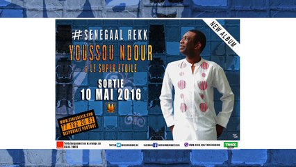YOUSSOU NDOUR- Serin Fallu- Exclu