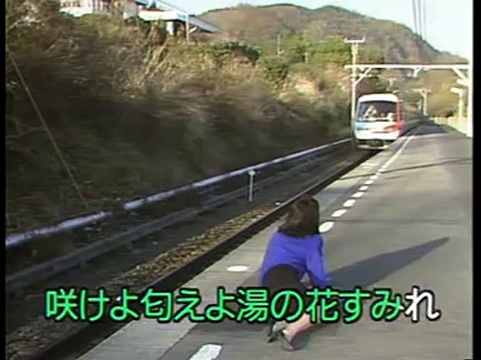 懐メロカラオケ　「城ｹ崎ブルース」　原曲 ♪黒沢明とロスプリモス