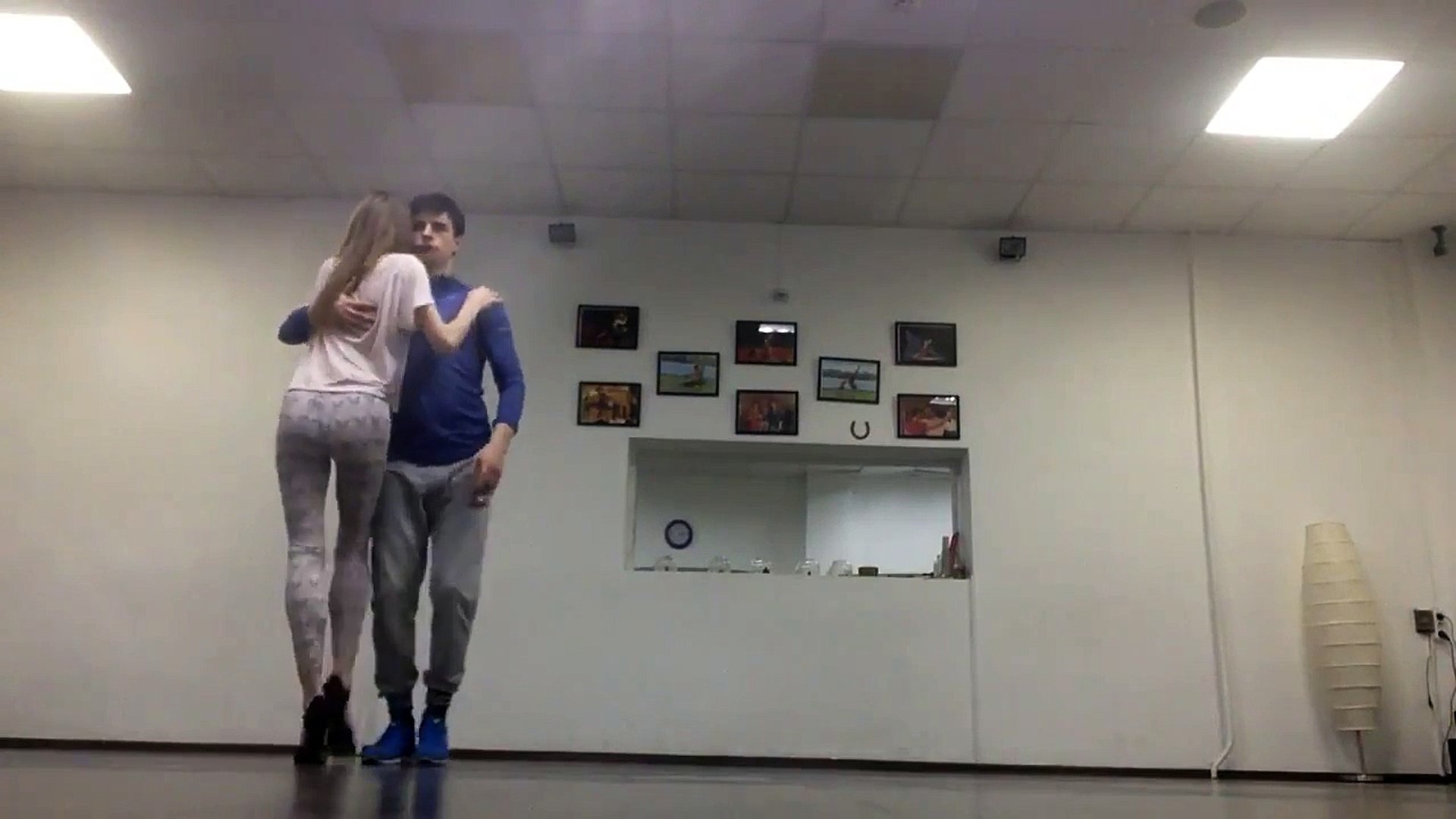 ⁣Kizomba(improvised). Кизомба. (Deixa O Mundo Falar. Jay V)