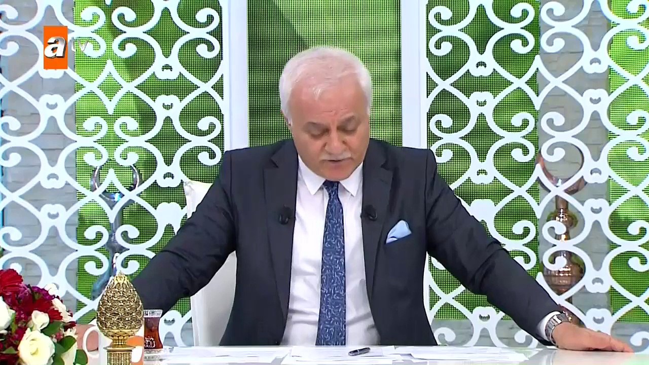 Hayırlı işler için zikir Nihat Hatipoğlu ile Kuran ve Sünnet 97. Bölüm atv