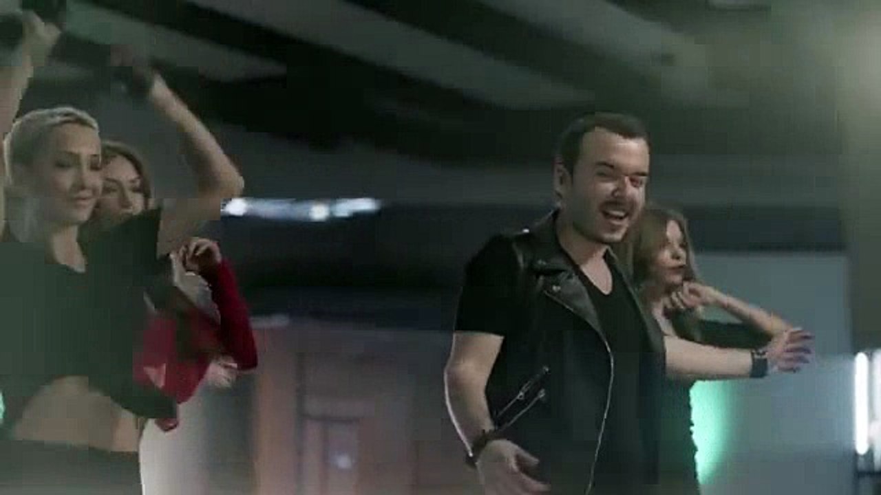 Alican - Sallana Sallana (Ozan Doğulu Mix) - Teaser