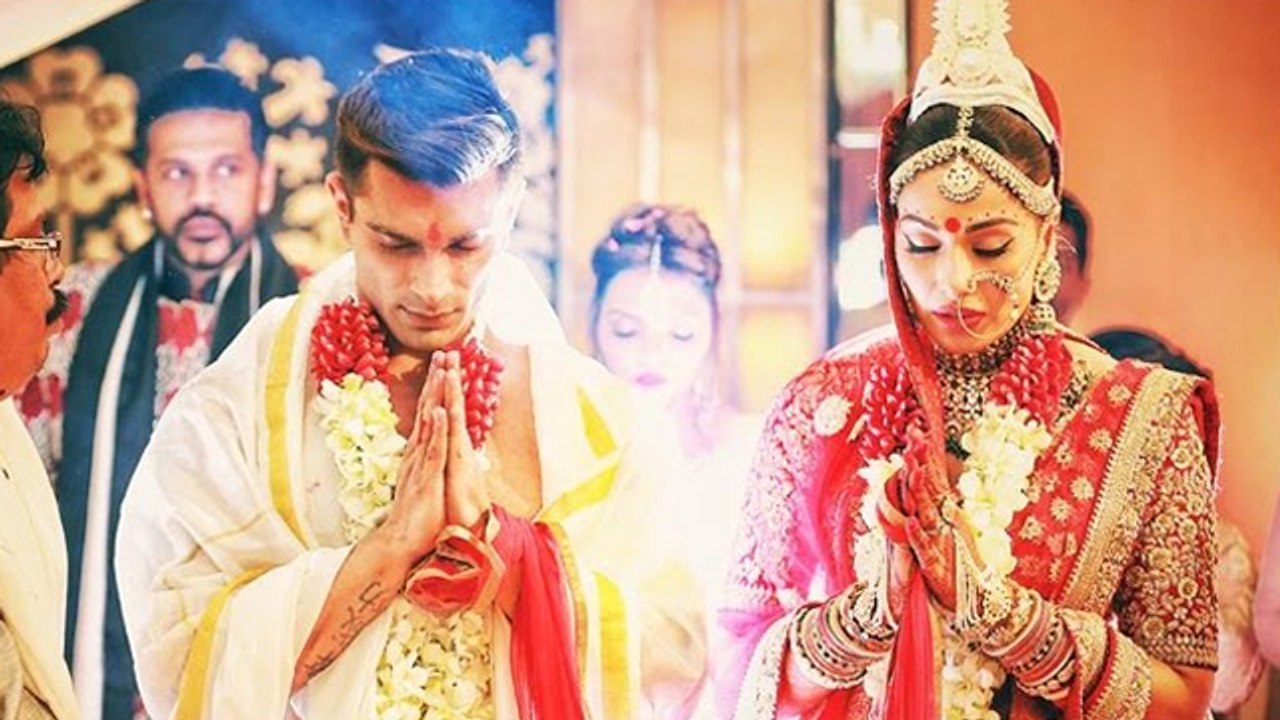 Bipasha Basu & Karan Grovers UNSEEN BEST Wedding Moments