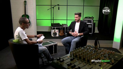 Voir et revoir Playlist Session avec Damien Lauretta sur MCEReplay