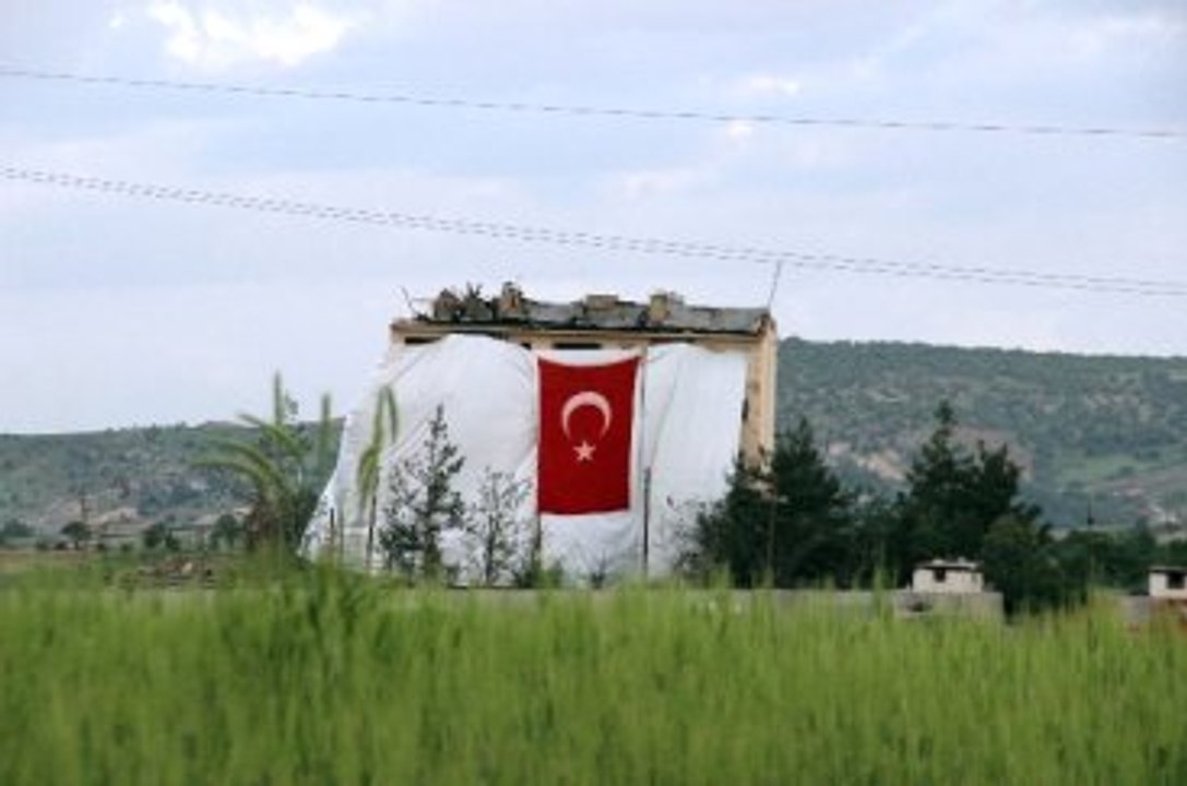Dicle'deki Hain Saldırıyı PKK Üstlendi