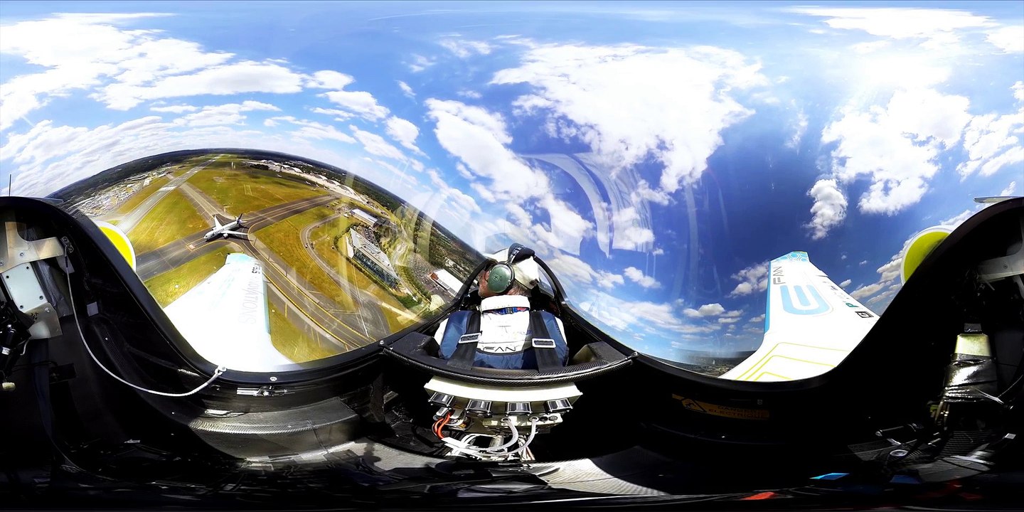 Video 360 - 2015 Digital Immersion Agency Showreel