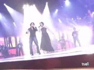 David Bisbal & Chenoa - Vuelvo a ti