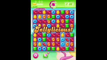 Candy Crush Jelly Saga iPad Gamplay 14