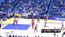 D'Angelo Russell vs Cavaliers (2016/03/10) - 24 Pts, 5 Assists!