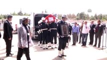 Şehit Polis Memuru Serdal Şakir'in Cenaze Namazı