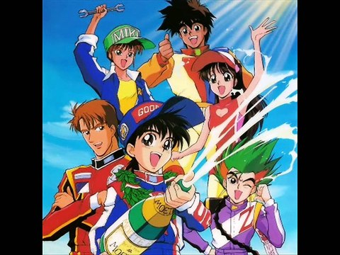 Les meilleures chansons d'animes Part V (1991-1994)
