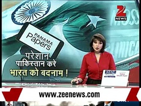 Watch How Indian Media Reporting On Nawaz Sharif And Imran Khan Over Panama Leaks