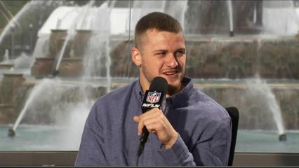 Discussing the impact of Vikings drafting Moritz Boehringer