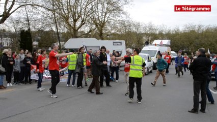 Lannion. La Redadeg est passée !
