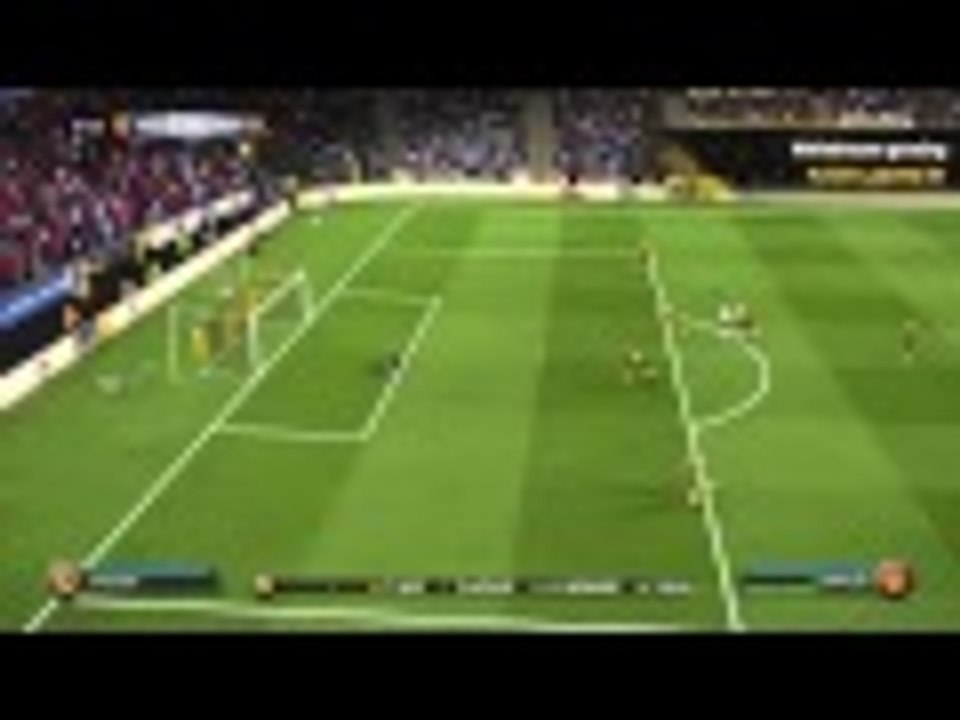 One of the fastest goals in fifa history