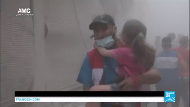 Guerre en SYRIE - Pourquoi Damas intensifie le bombardement d’Alep ?