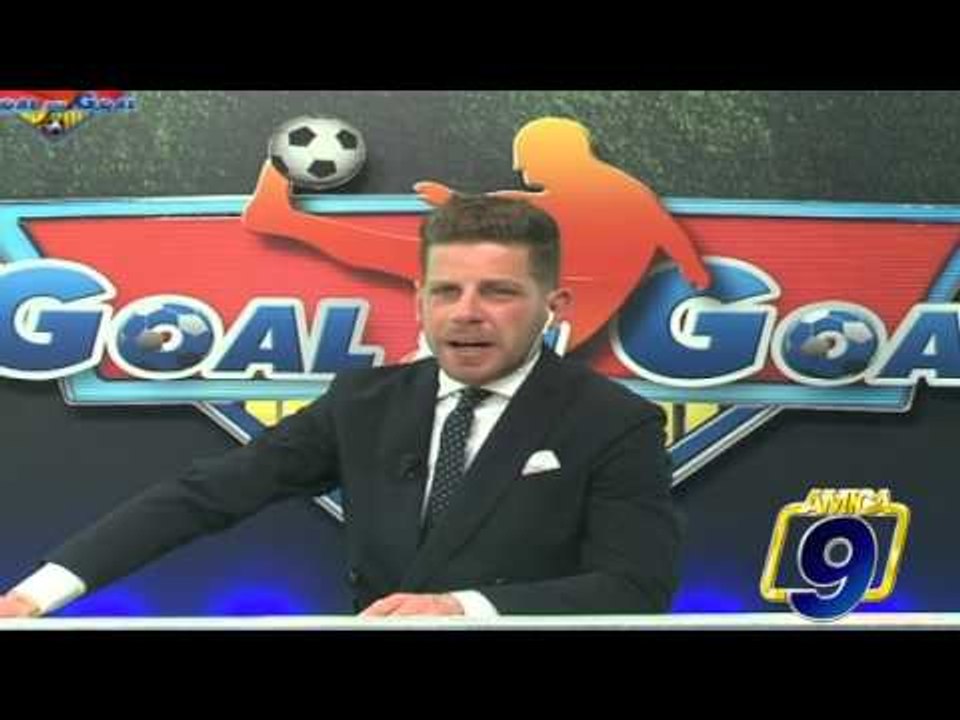 Altamura - Barletta 2-0 | Post Gara Massimo Pizzulli - Allenatore Barletta