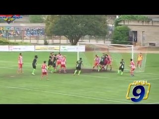 Altamura - Barletta 2-0 | Post Gara Pasquale Berardi Centrocampista - Team Altamura