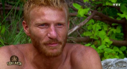 Koh-Lanta : le coming-out de Gabriel ! - ZAPPING TÉLÉ DU 02/05/2016