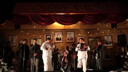 Los Zuleta - Toba Zuleta Ft. Emiliano Zuleta - El Desquite