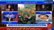 After Imran Khan Jalsa Rana Sana Ullah Fight with Dr Shahid Masood Live On Tv Show