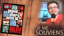 Julo se souvient de GTA 3 sur PS2