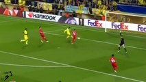 Adrian Lopez goal killing Liverpool - Villarreal vs Liverpool 1-0 - EUROPA LEAGUE 28-04-2016
