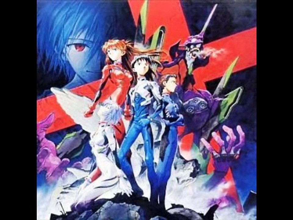 Les meilleures chansons d'animes Part VI (1994-1998)