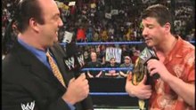 Eddie Guerrero Apologies... Or Not
