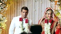 Bipasha Basu & Karan Singh Grover's Wedding Reception