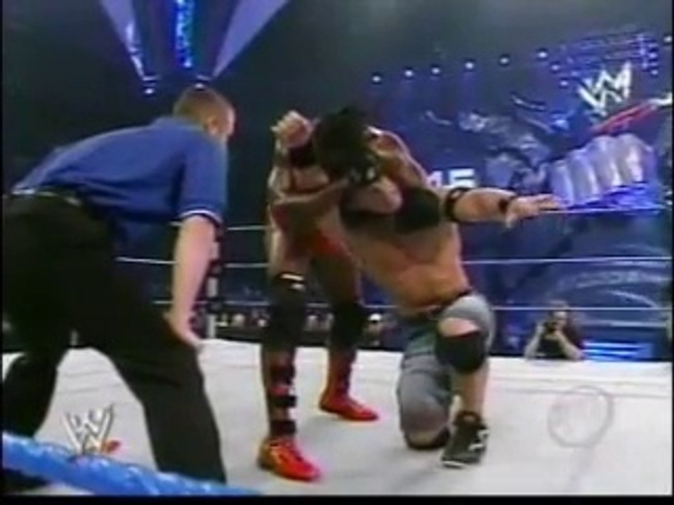 John Cena Triple Play Challenge