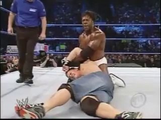 John Cena Is Stripped Of His US Title