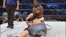 John Cena Is Stripped Of His US Title