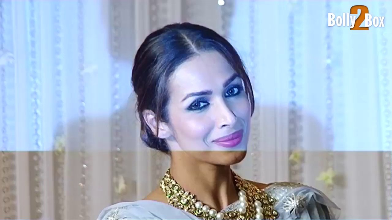 Malaika Arora Khan At Bipasha Basu & Karan Singh Grover's Wedding Reception