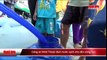 Công an Ninh Thuận đem nước sạch cho dân vùng hạn