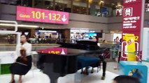 Classic Music international airport, Seoul, South Korea