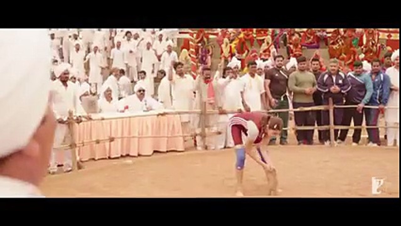 Sultan Teaser 2 - Introducing Aarfa - Salman Khan - Anushka Sharma - EID 2016