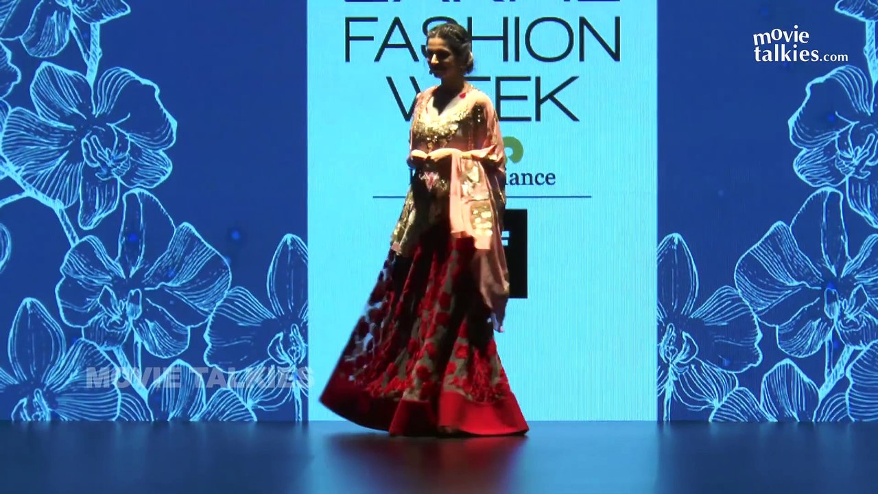 Lakme Fashion  Week 2016
