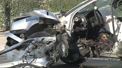 Historia horror, nga grabitja tek atentatet dhe autobombat - Top Channel Albania - News - Lajme