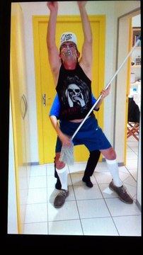 L'Infirmière concours Elmer Food Beat 2016