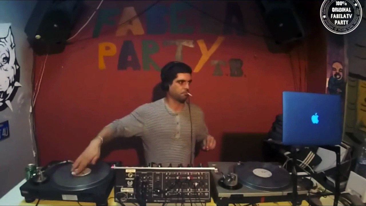 Dj Xapel FABELA PARTY TV
