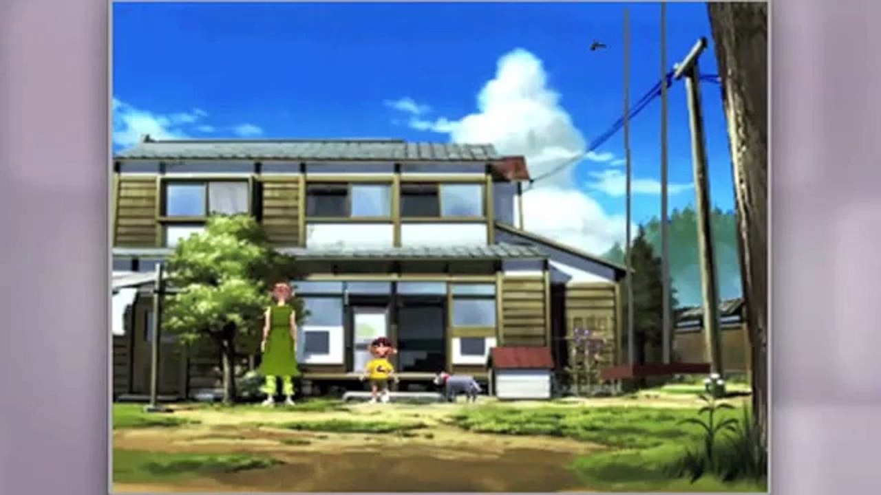English CC SUBS Boku no Natsuyasumi [PS1] : Day 28 Feeling like curling up for a hug