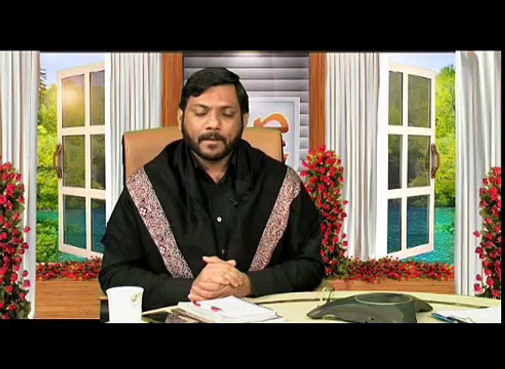 SUBH E HIDAYAT PART 01  11 04 2016