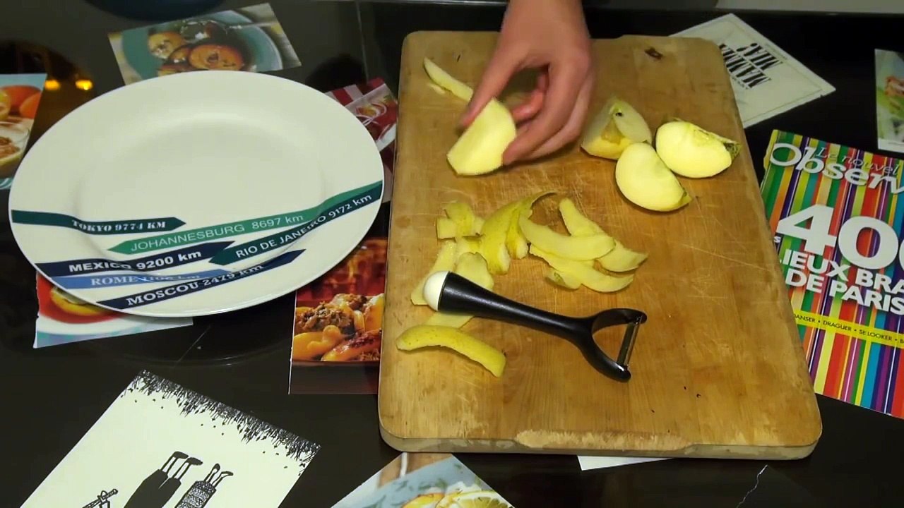 La Tarte Tatin