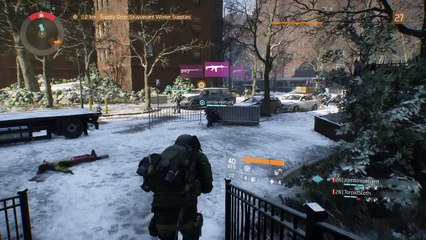 The Division™ Sudden Death