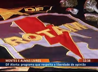 MENTES E ALMAS LIVRES