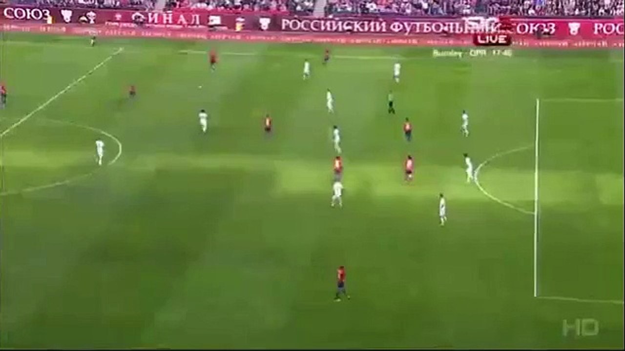 Aaron Samuel Olanare Goal HD - CSKA Moscow 1-1 Zenit St. Petersburg - 02-05-2016