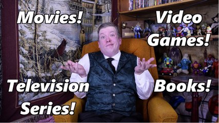 Geek Corner Review Pee-Wee's Big Holiday