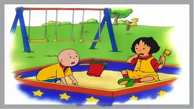 CAILLOU Y EL RATONCITO PEREZ - CAILLOU ESPAÑOL DIBUJOS INFANTILES - Dibujos Pekes - Caillou Español | HD