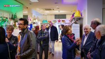 Il negozio Vincenzo Leonetti di Andria celebra i suoi 50 anni con sfilate e musica